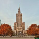 Weekend w Warszawie noclegi, co zobaczyć, jak się poruszać po stolicy