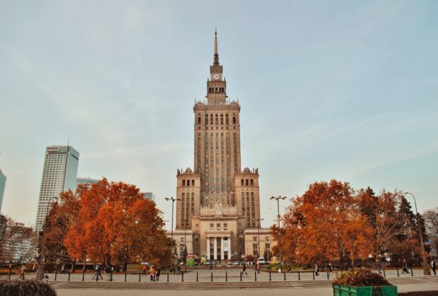 Weekend w Warszawie noclegi, co zobaczyć, jak się poruszać po stolicy