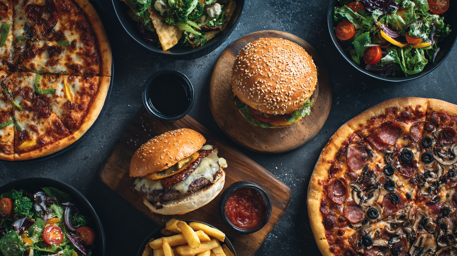 Pizza, burgery i makarony w najlepszym wydaniu – poznaj Oregano Pizza