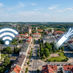 Internet w Suwałkach — szybkie łącza i realne wybory